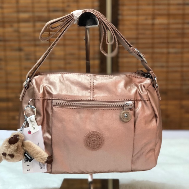 Original kipling sale sling bag price