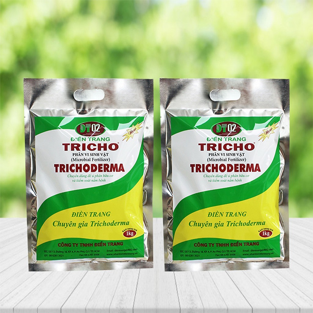 [Offer] Soil composting microbial fertilizer, Trichoderma Dien Trang ...