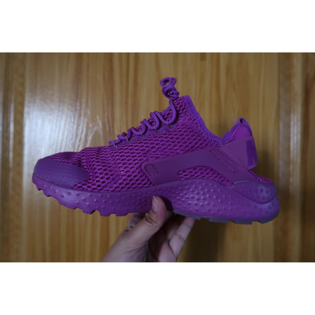 VIOLET Nike Huarache Factory Pull out Shoes Shopee Philippines