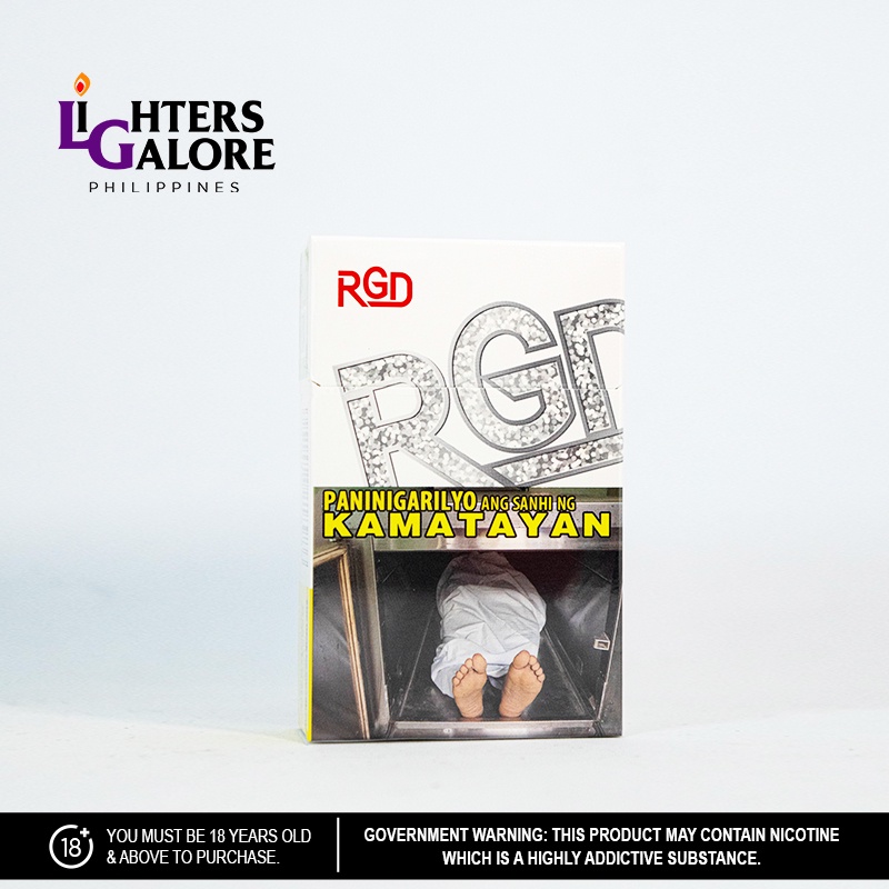 Lighters Galore Rgd Lights (Pack) Shopee Philippines