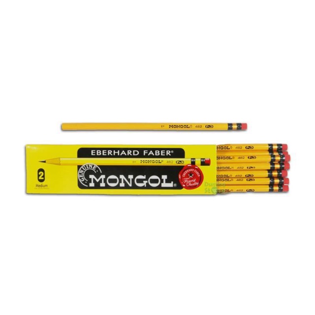 Mongol Lead Pencil #2 | Shopee Philippines