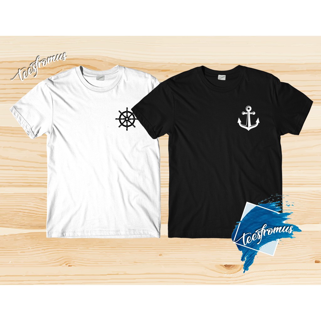 Pocket tees with designs cheap
