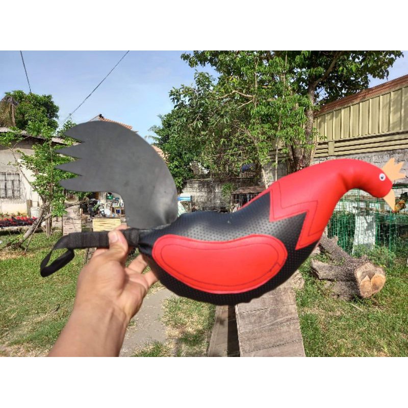 dummy / dummy rooster/ rubber chicken doll | Shopee Philippines