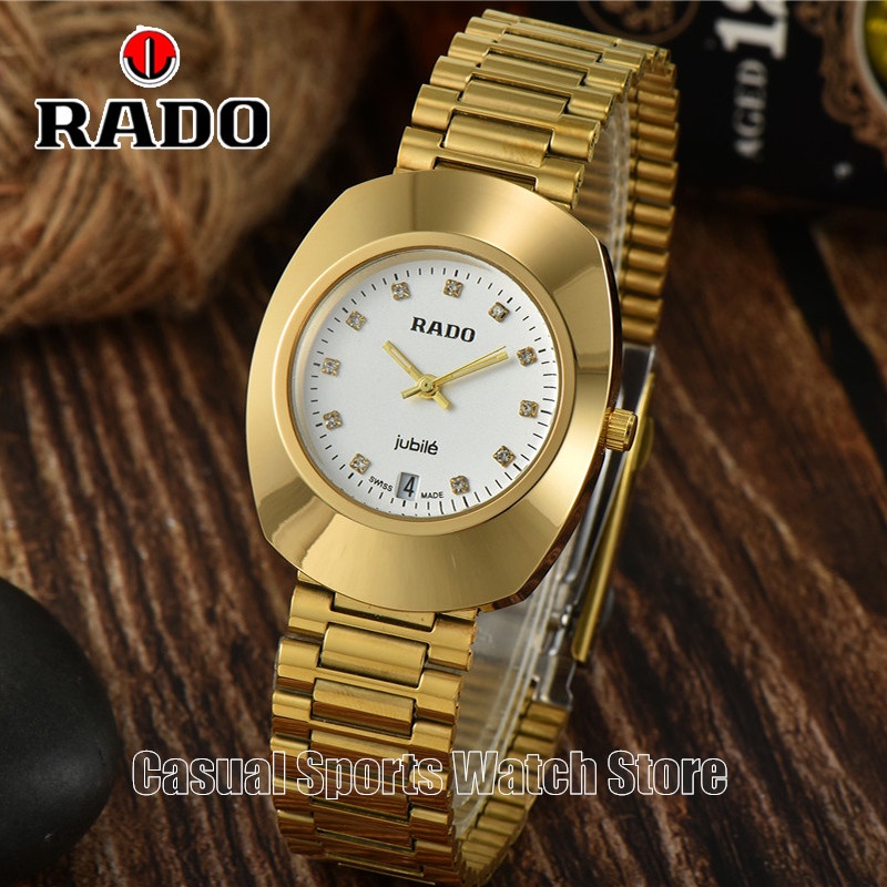 Rado watch store 2024 in the philippines