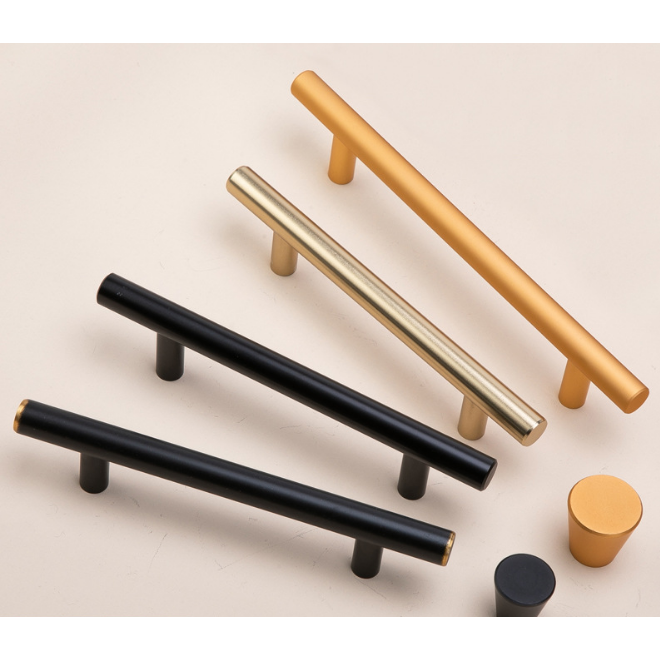 Handle Furniture Handle Aluminum alloy T Shape Handle for