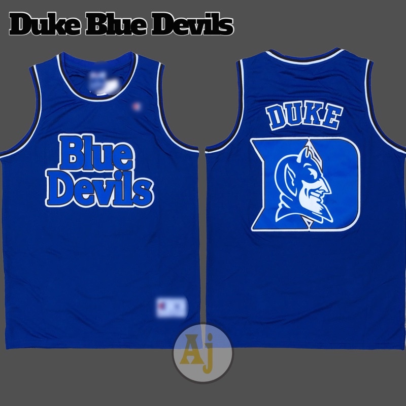 Duke blue jersey best sale