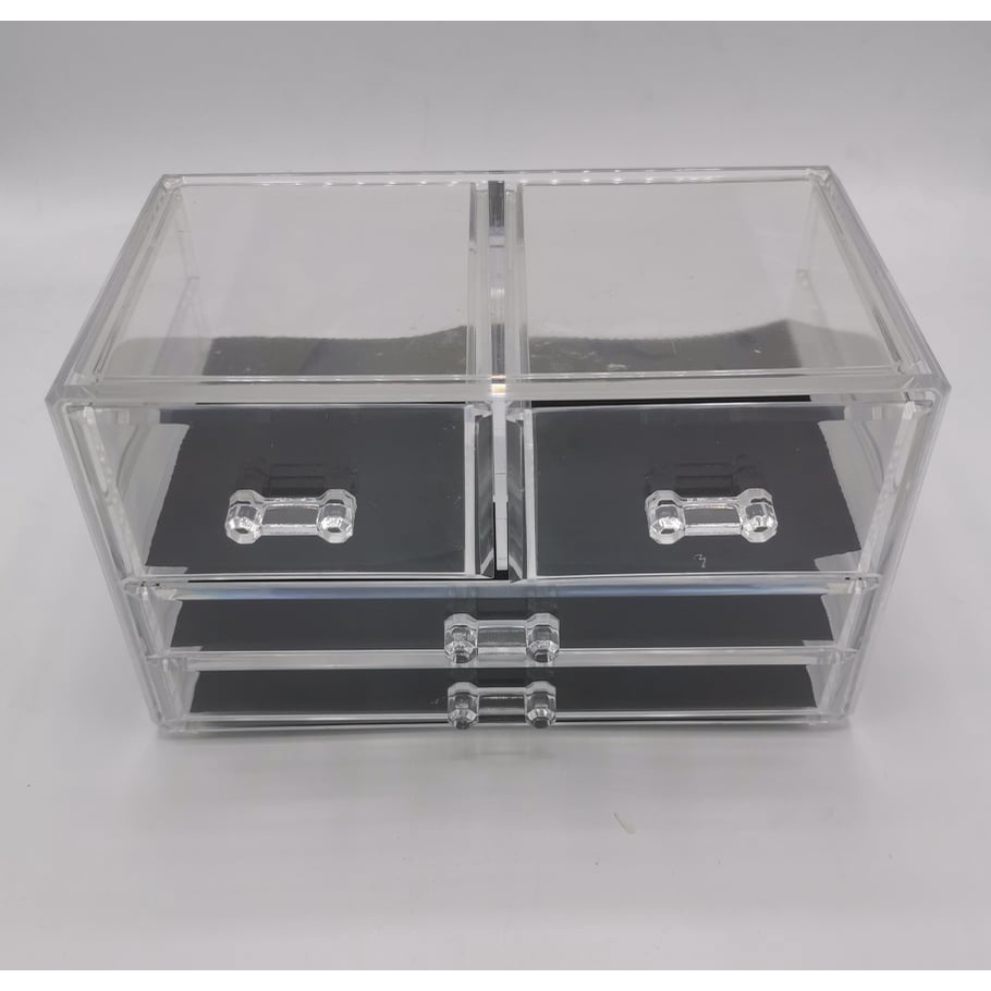 Glass Jewelry Organizer (2 variations) Shopee Philippines