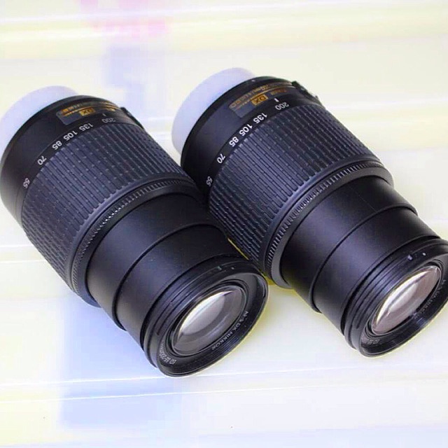 nikon 55 200 lens price