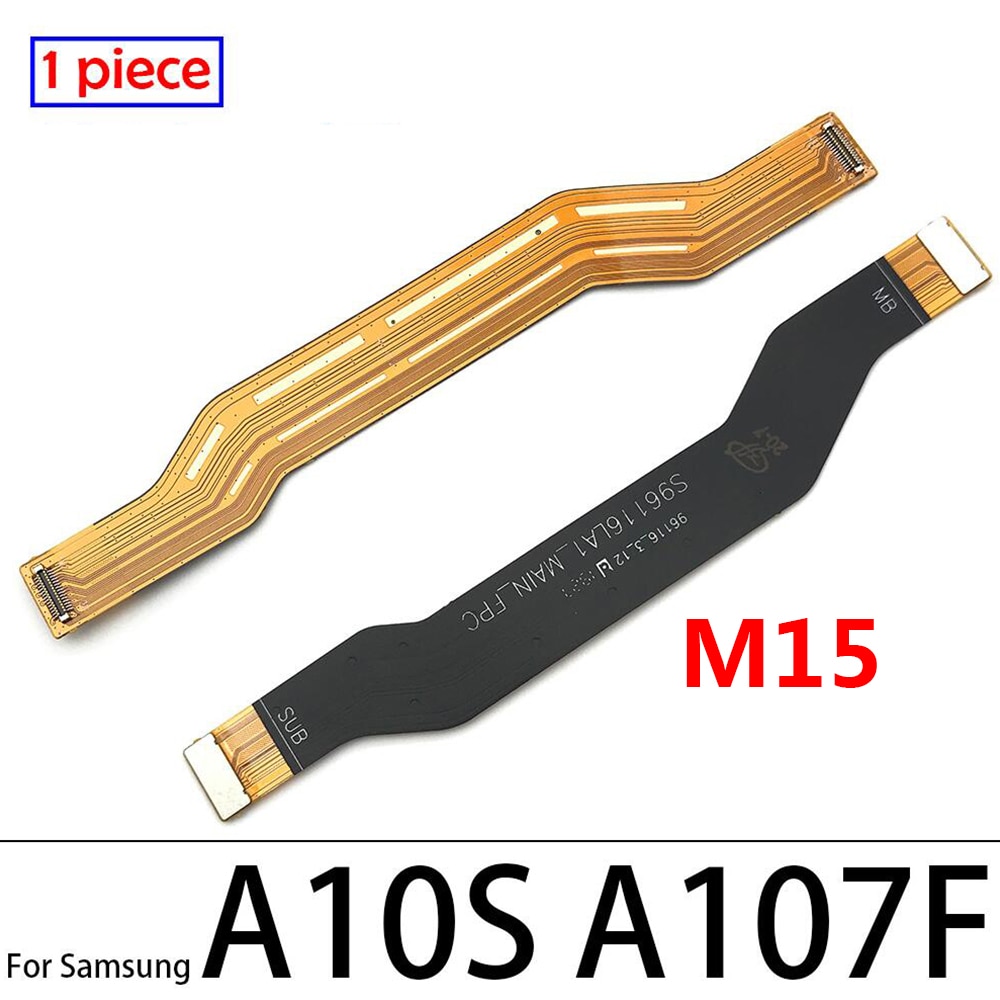 Main Board Motherboard Connector Flex Cable For Samsung A10 A20 A30 A40 ...