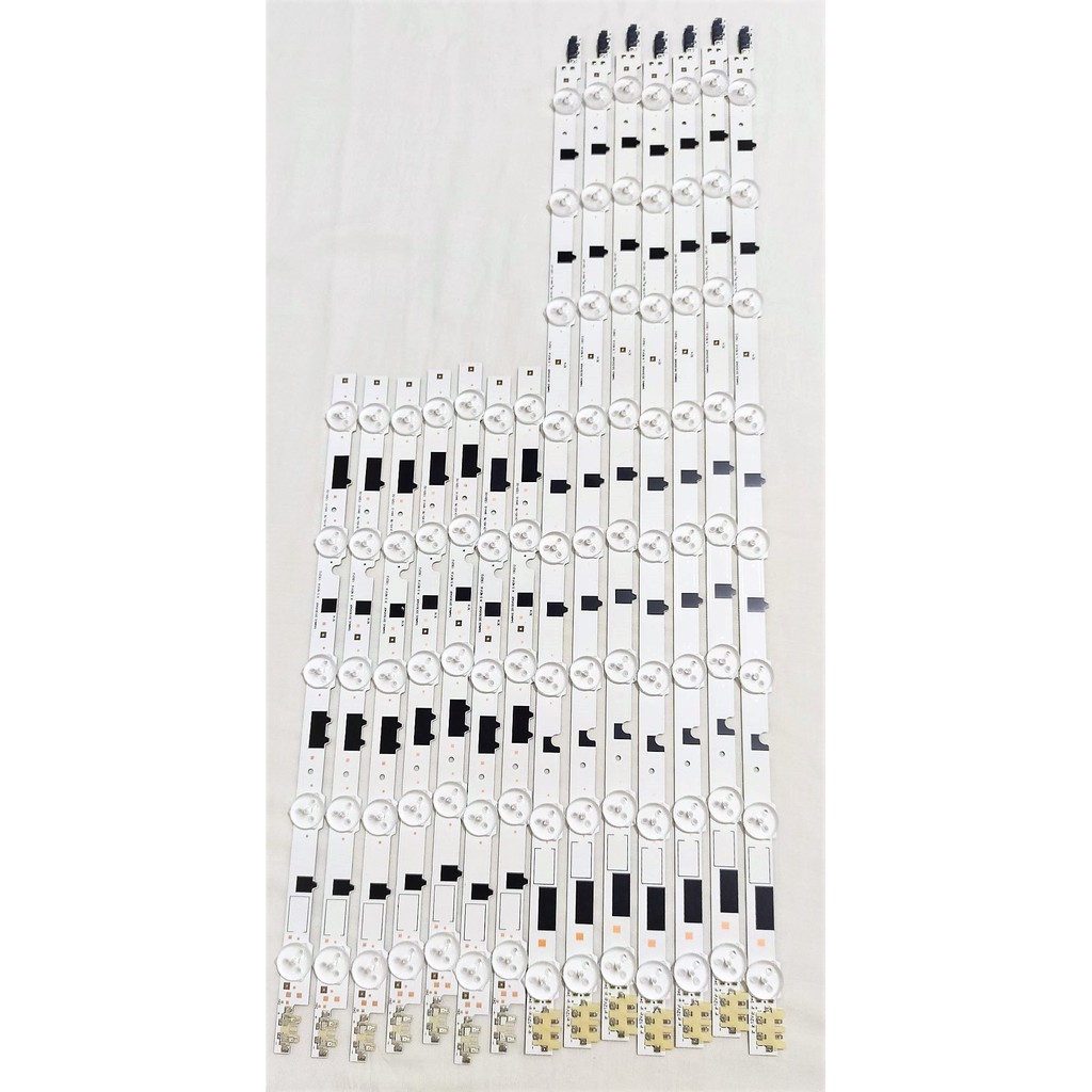 14 STRIP (1 set) Replacement BACKLIGHT for Samsung 40 inches Panel LED ...