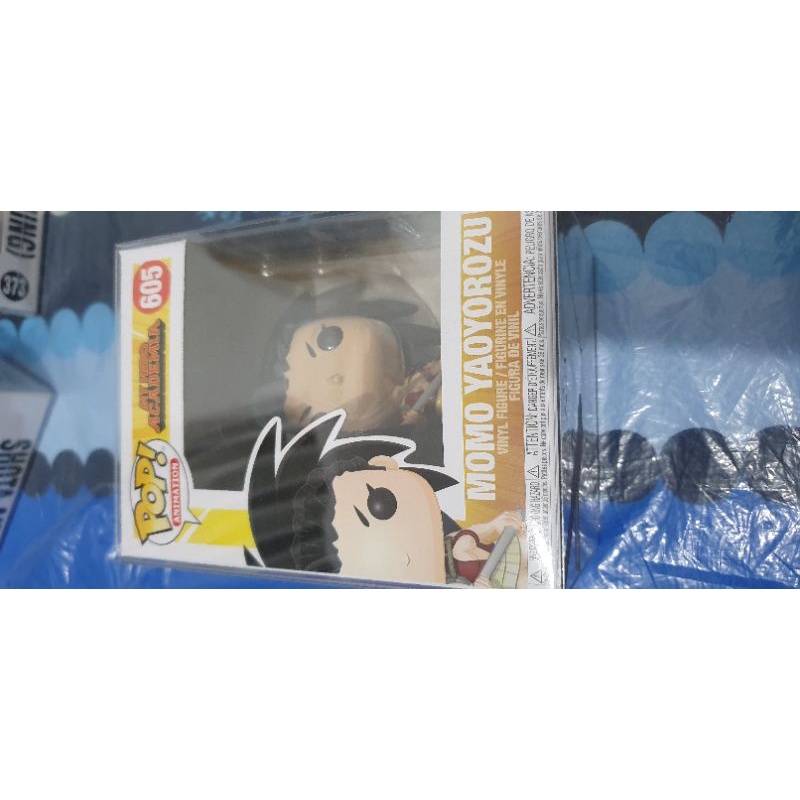 Momo Yaoyorozu My Hero Academia Funko Pop | Shopee Philippines