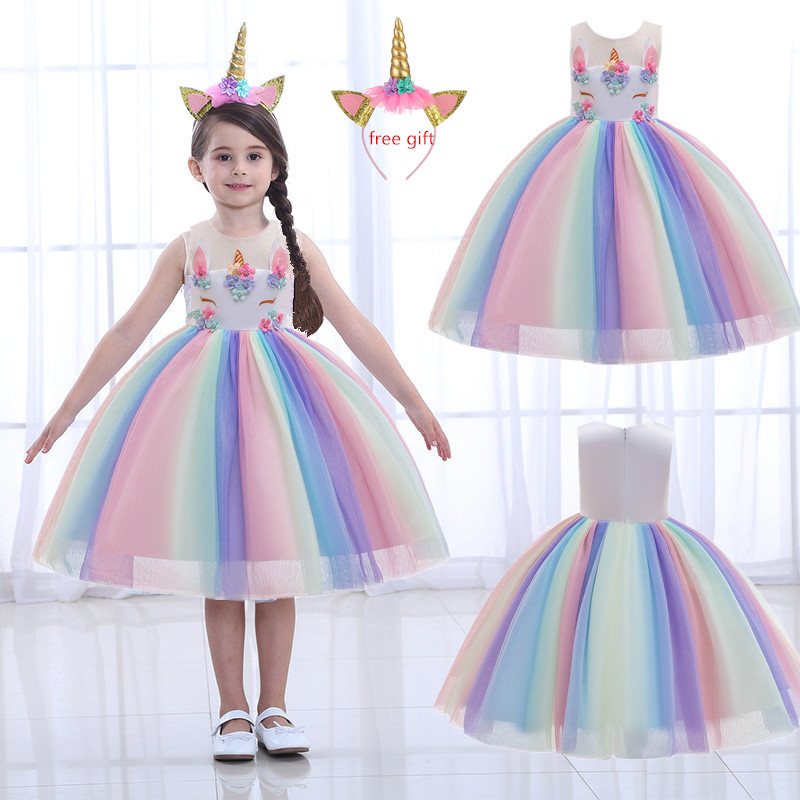 Shopee deals unicorn dress