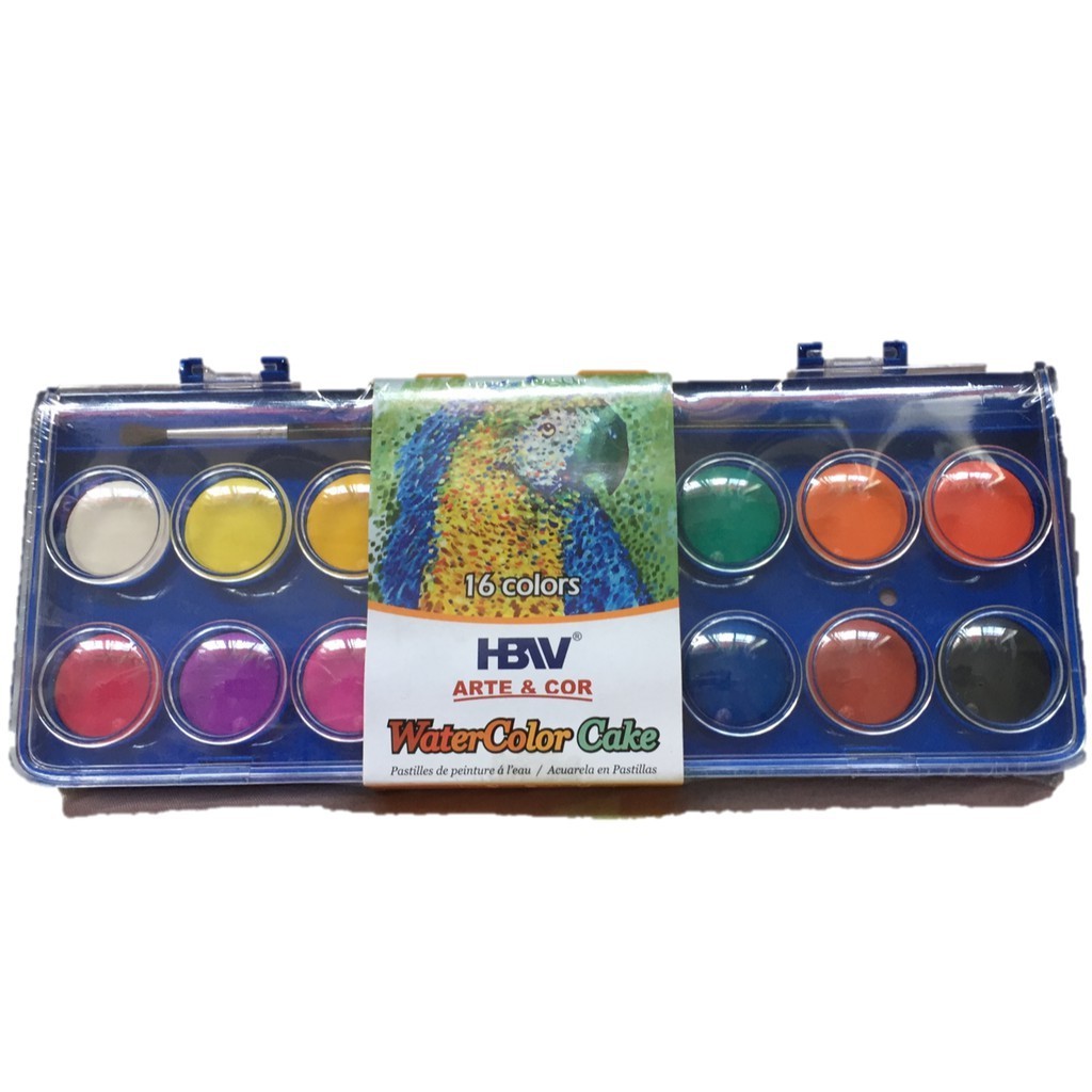 HBW Water Brush Pen 3'S - HBW