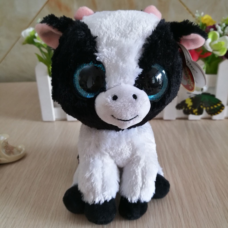 beanie boo butter cow