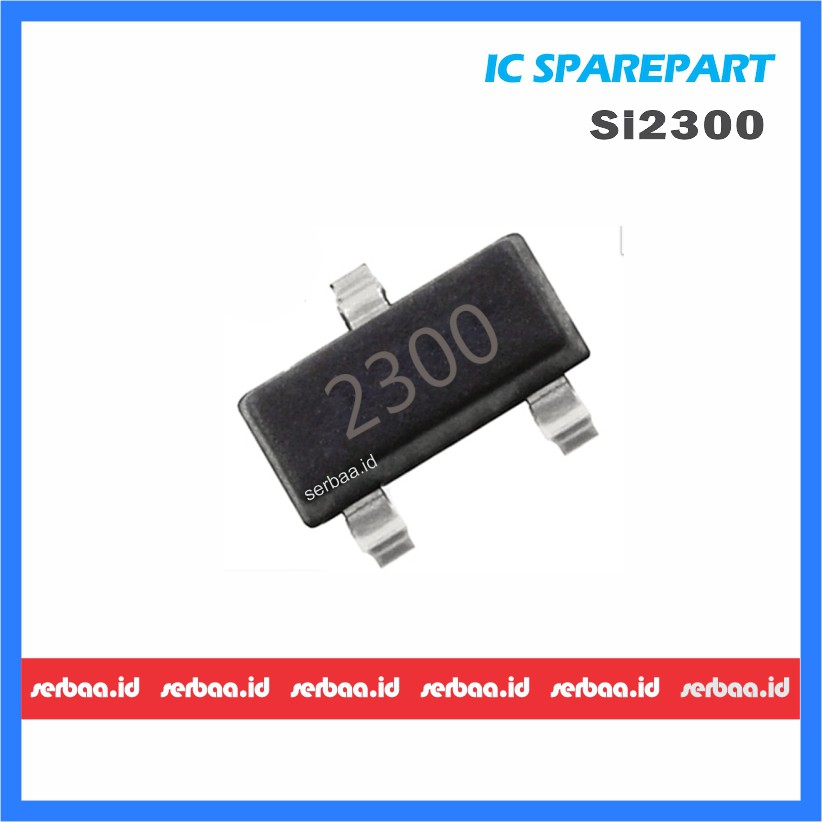 SI2300 SOT-23 N-Channel Mosfet 2300 C009T | Shopee Philippines