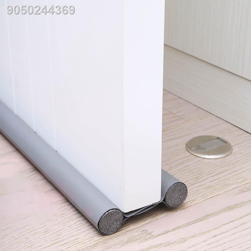 Indoor Weather Stripping Flexible Door Seal Strip Windows Soundproofing