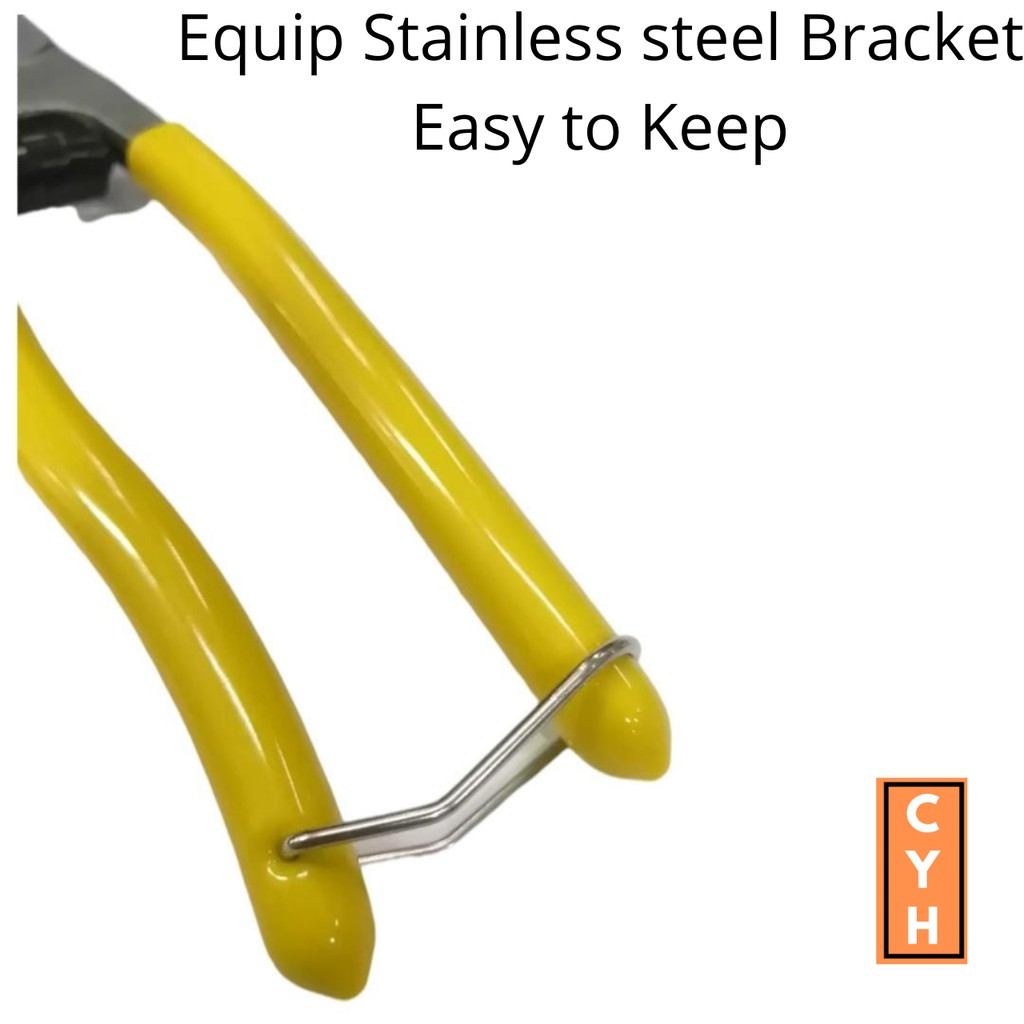 WATELY Steel Wire Cutter 8