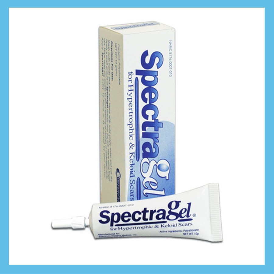 Spectragel for Hypertrophic & Keloid Scars 10 grams Shopee Philippines
