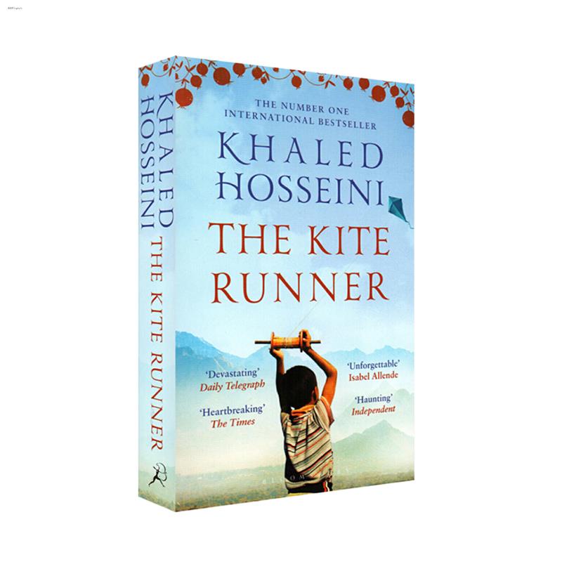 The Kite Runner English version of the original novel Full English ...