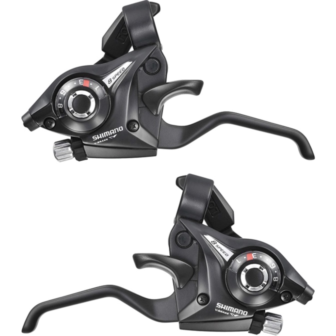 Shimano Shifter V Brake Altus MTB Bike 7 8 9 Speed Bicycle Brake Shifter Shopee Philippines