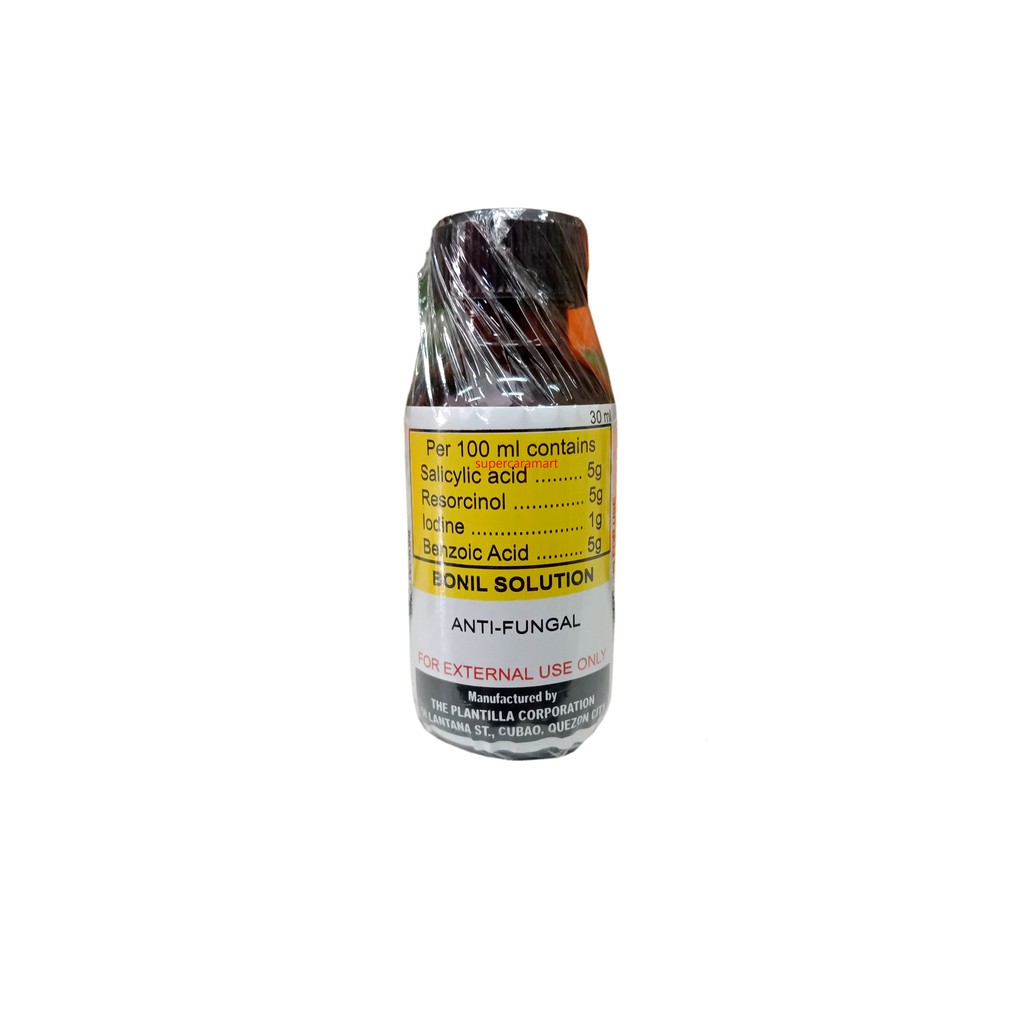 Bonil Anti-Fungal Solution | Shopee Philippines
