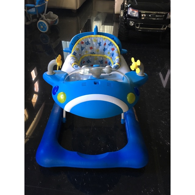 Mothercare cheap plane walker