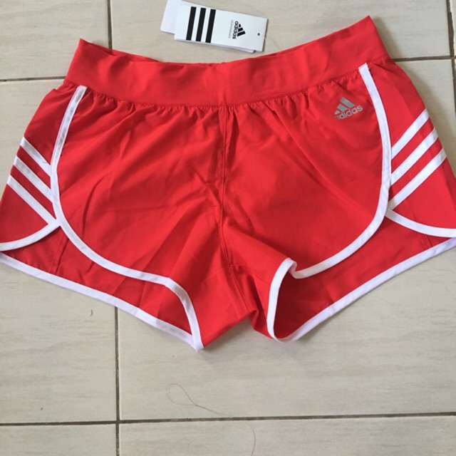 Adidas running best sale climalite shorts