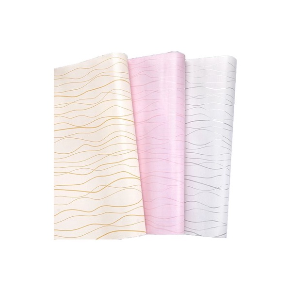 Aceking Wallpaper Spiral Lining Wall Sticker PVC Self Adhesive ...