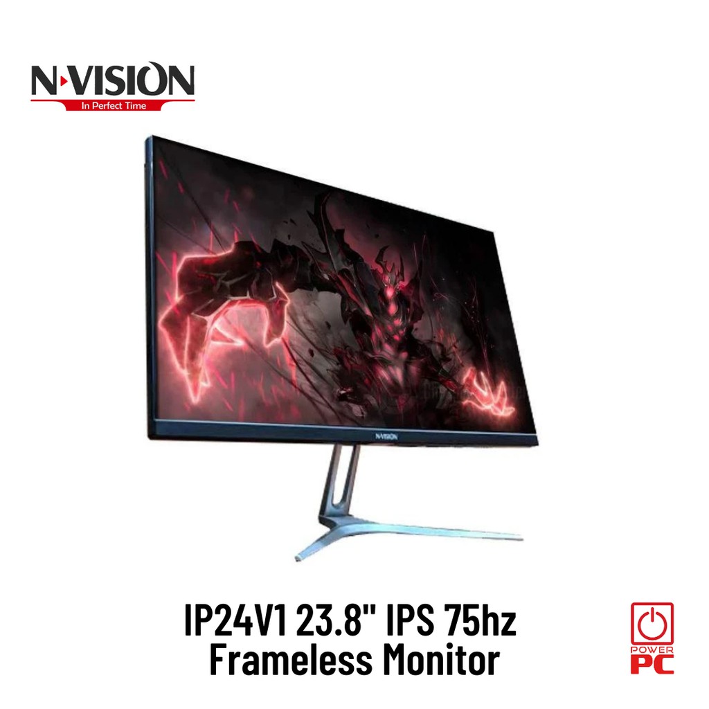 Nvision IP24V1 23.8