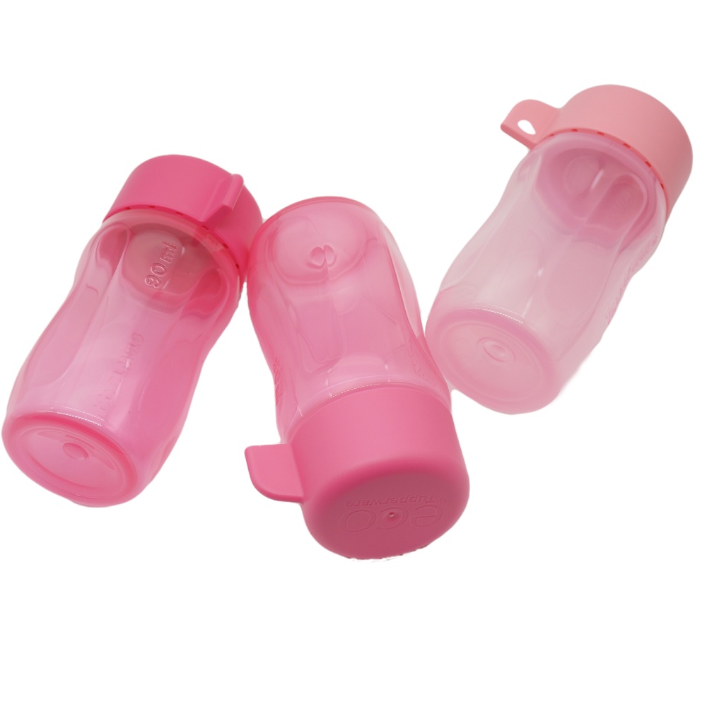 Tupperware Mini Eco Bottle (1pc) 90ml-random color | Shopee Philippines