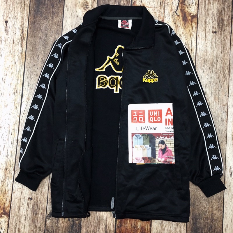 Kappa TAPPED SECOND ORIGINAL (2) | Shopee Philippines
