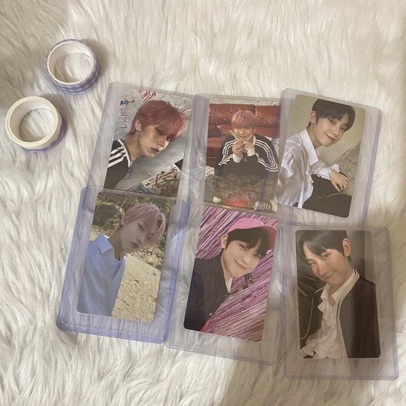 Sunoo Official Photocards | Shopee Philippines