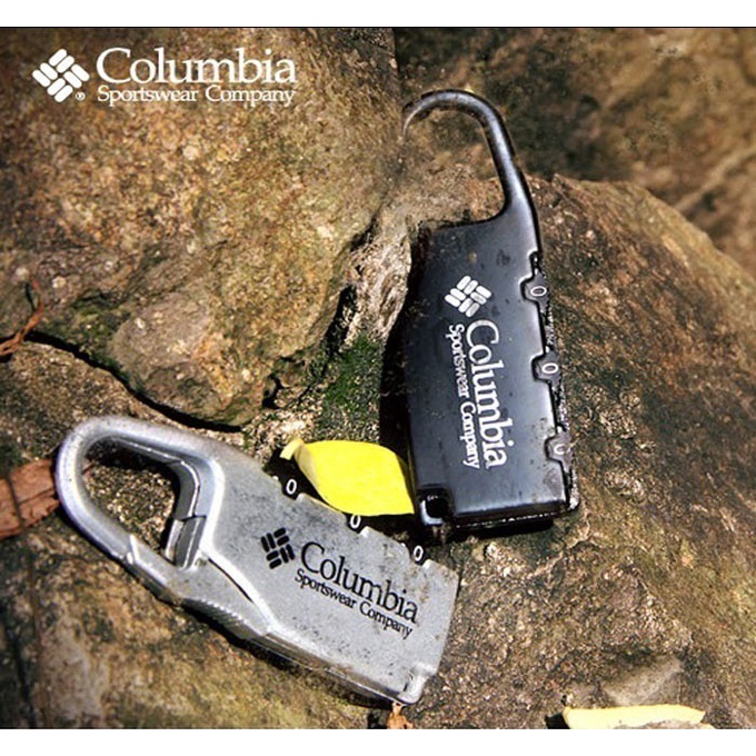 Columbia mini Number Lock | Shopee Philippines