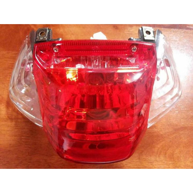 Yamaha Nouvo Classic Tail light Assy | Shopee Philippines