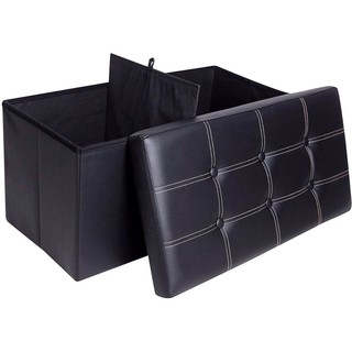 Foldable best sale storage chair