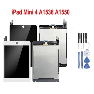 IPad Mini 4 Screen Replacement Kit With Tempered Zambia - View #3