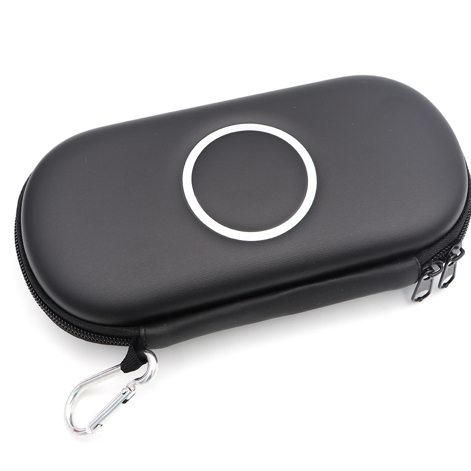 EVA Carrying Case For Sony PSP 1000 2000 3000 Pouch Storage Travel Case Bag Protective Hard EVA