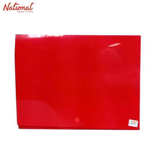 File Case H502 Short 1.25 Inches Red National Book Store | Shopee ...