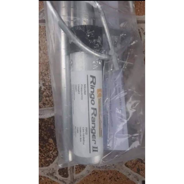RINGO RANGER II VHF antena | Shopee Philippines