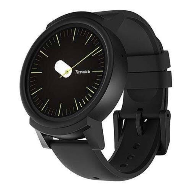 Ticwatch e deals most comfortable