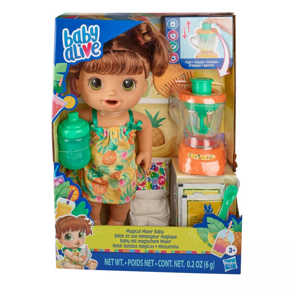 Shopee baby alive on sale