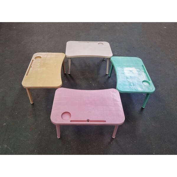 Foldable plastic study table/computer desk | Shopee Philippines