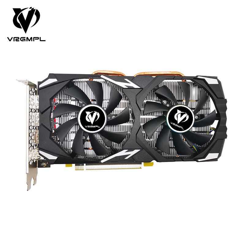 Graphics Cards RX 580 8G GDDR5 Video Card 256Bit 2048SP Computer VGA For AMD