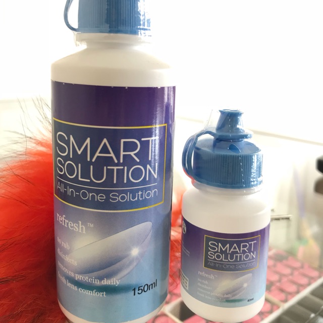 SMART SOLUTION ALL IN ONE SOLUTION | Shopee Philippines