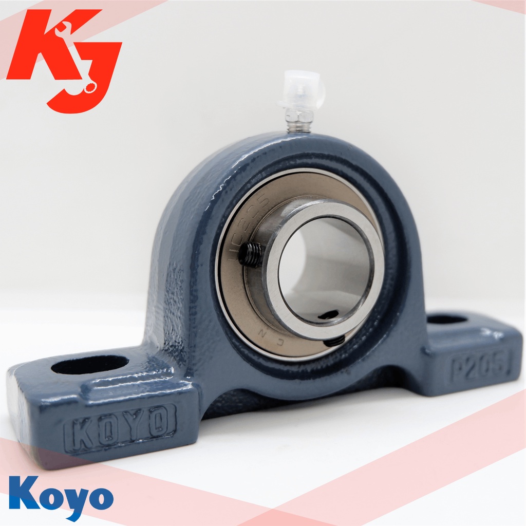 KOYO PILLOW BLOCK BEARING UCP205 Shopee Philippines