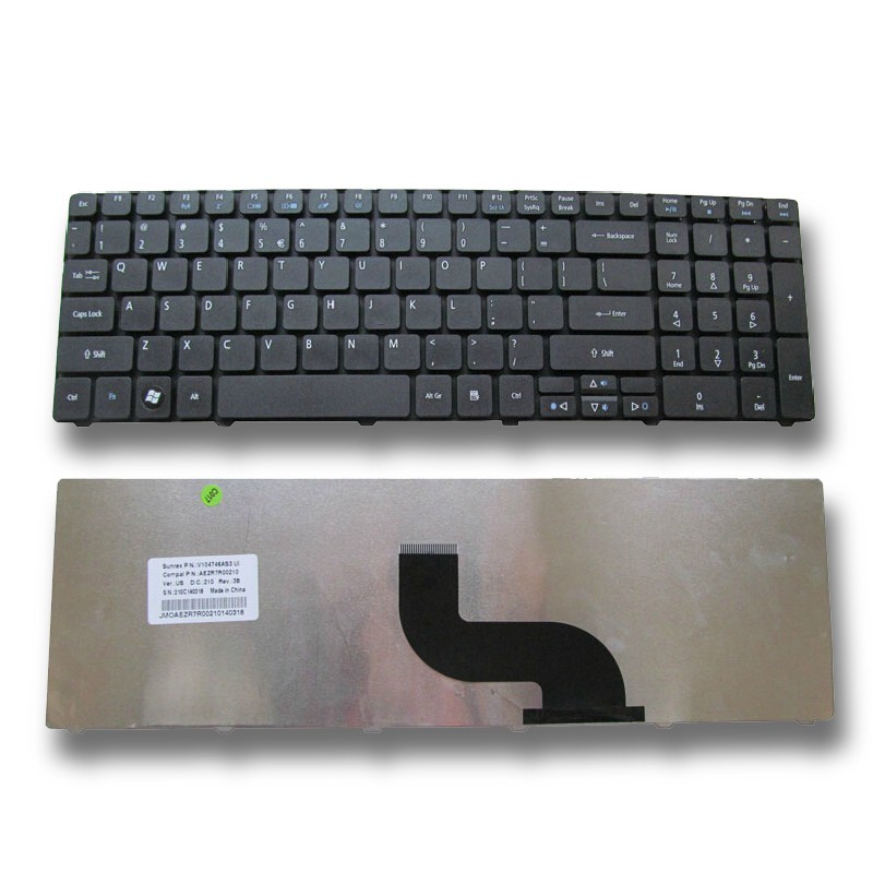 Replacement Acer Aspire 5750 5750G 5253 5333 5340 5349 5360 5733 5733Z ...