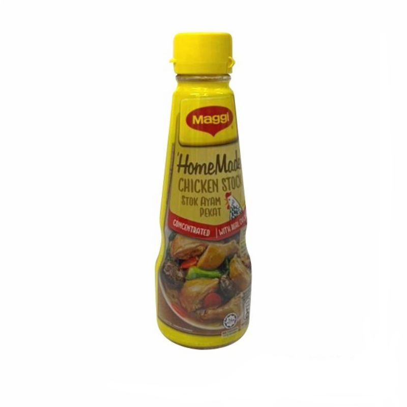 Maggi Homemade Concentrated Chicken Stock 250gm Stok Pekat Ayam Shopee Philippines