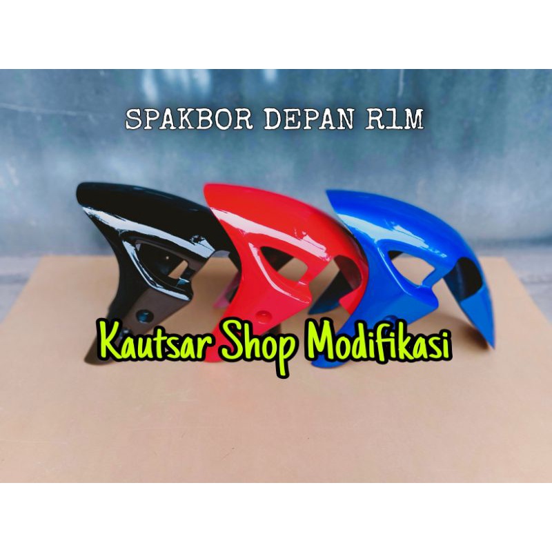 Front Fender R15 V2 MODEL R1 Fender R1M Fender R1 Shopee Philippines
