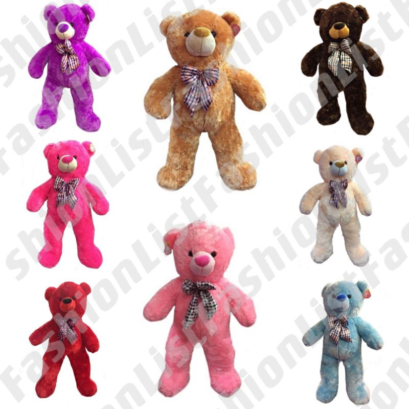 Teddy bear shop shopee