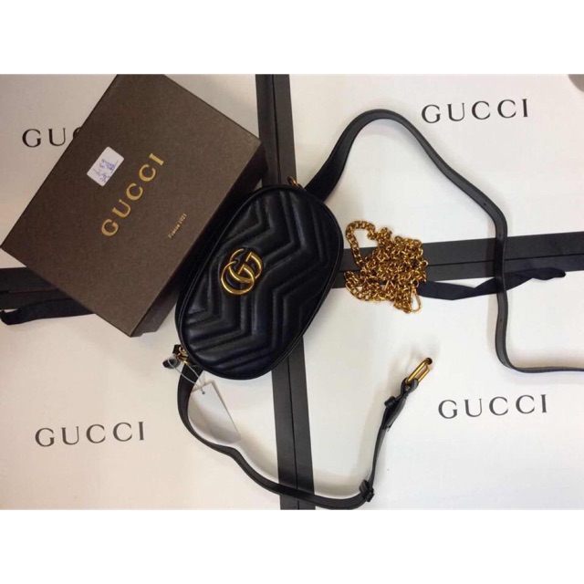 Gucci belt bag  Shopee Philippines